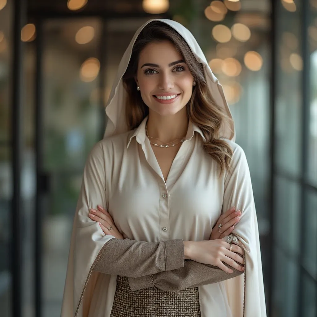 صورة العميلة مريم العامري